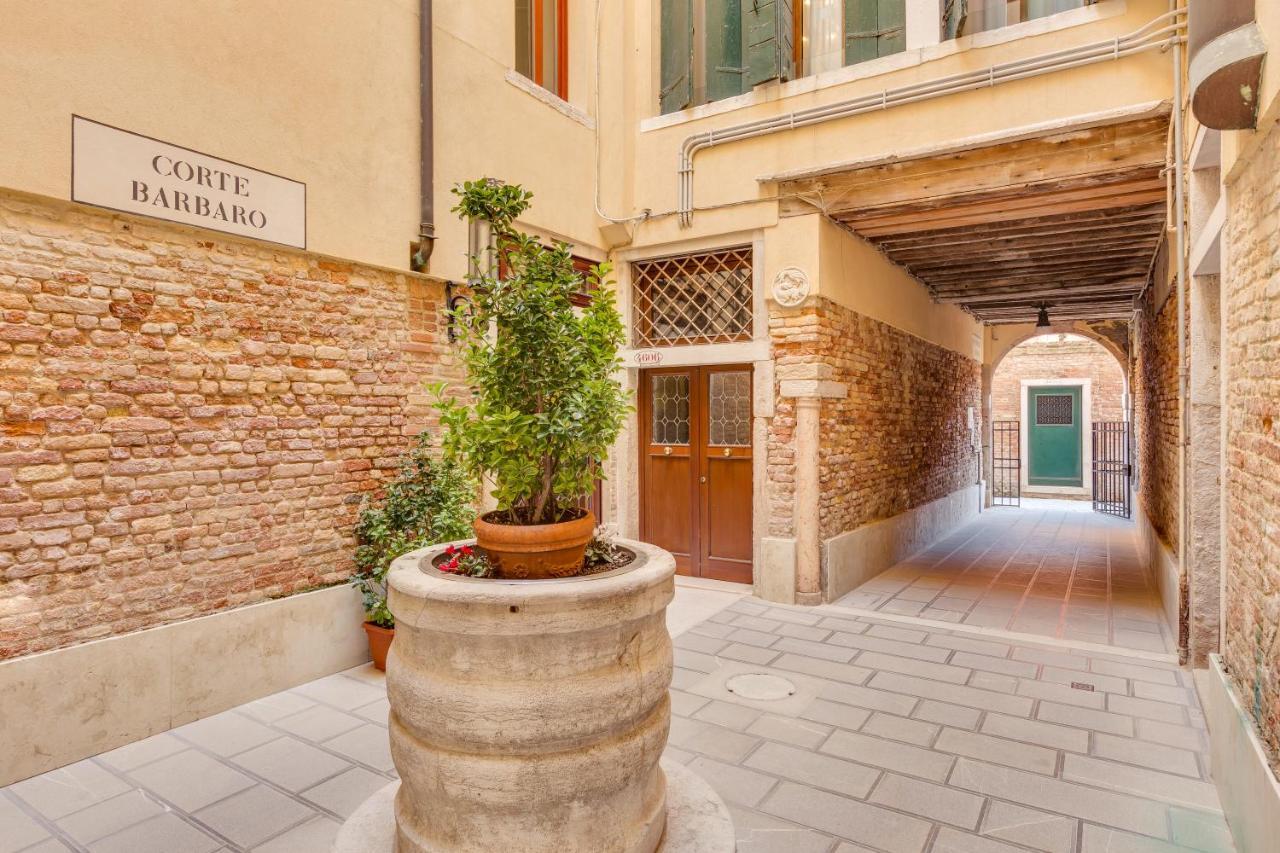 Hotel Bernardi Semenzato 威尼斯 外观 照片