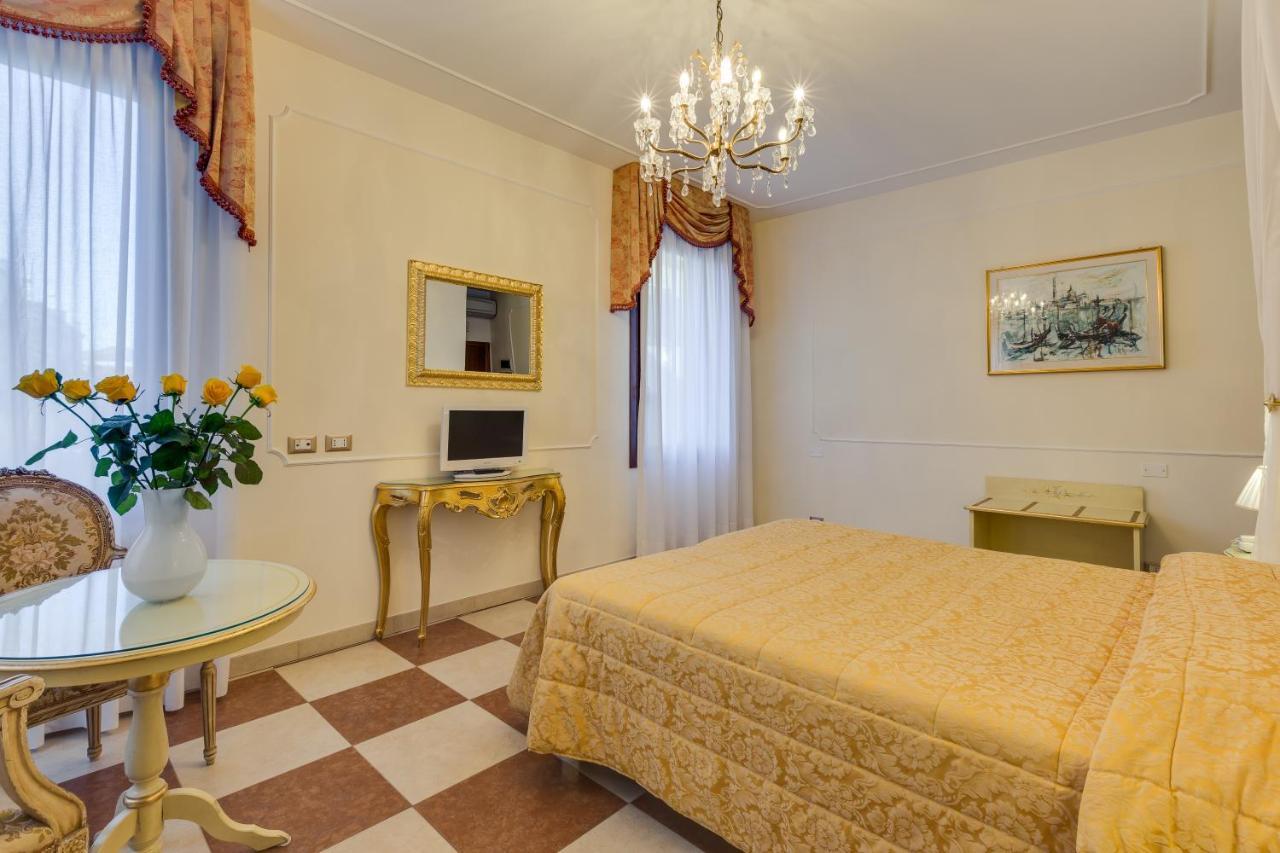Hotel Bernardi Semenzato 威尼斯 外观 照片