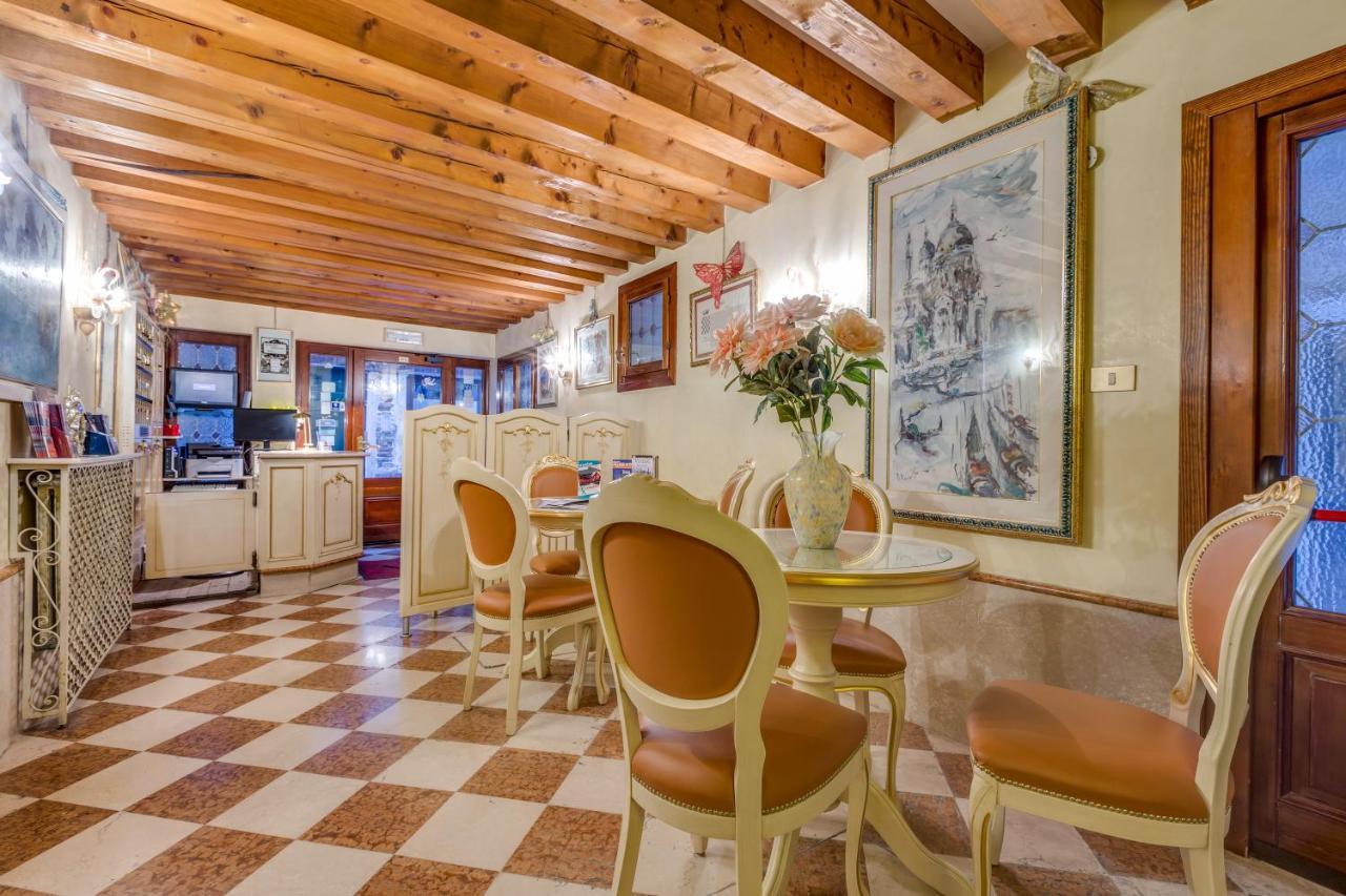 Hotel Bernardi Semenzato 威尼斯 外观 照片