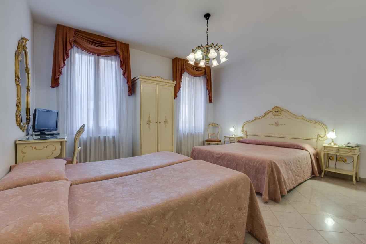 Hotel Bernardi Semenzato 威尼斯 外观 照片