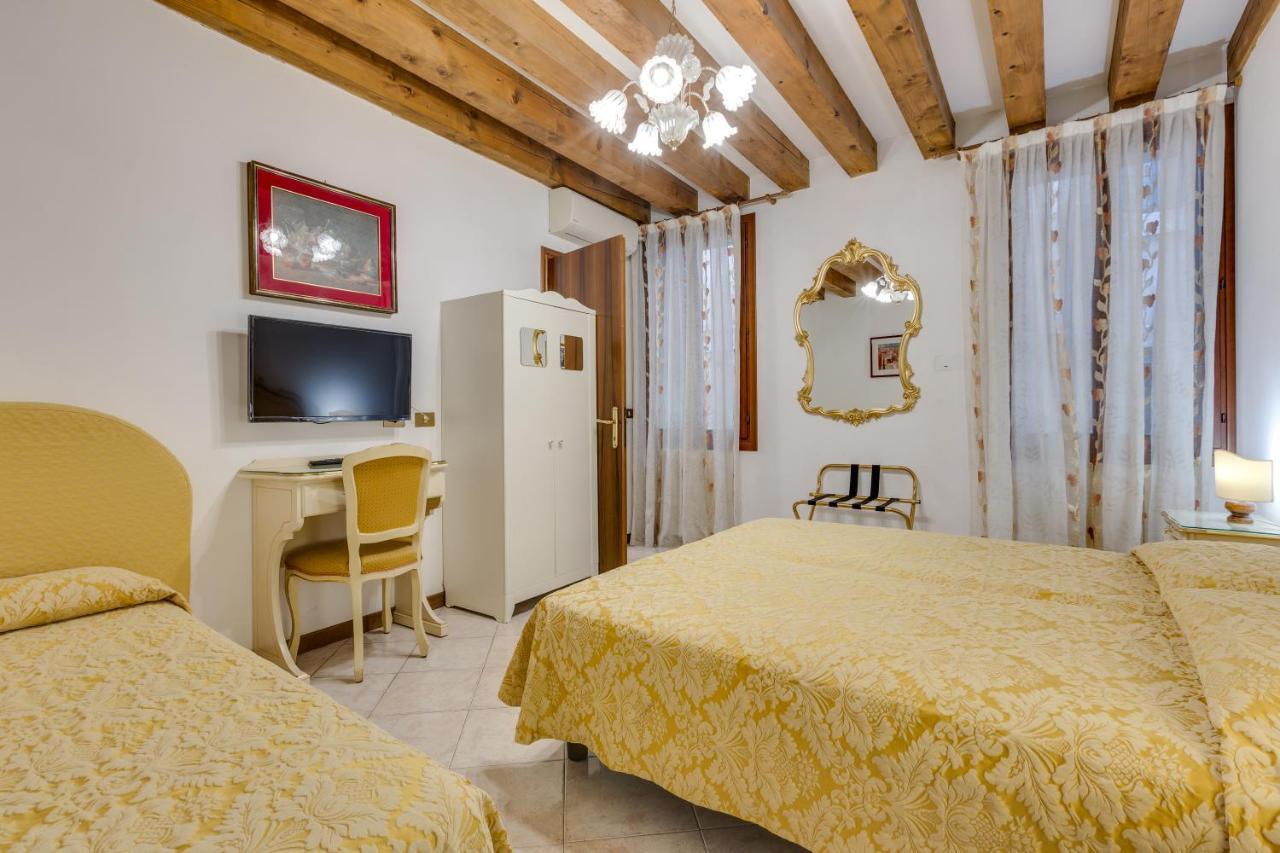 Hotel Bernardi Semenzato 威尼斯 外观 照片